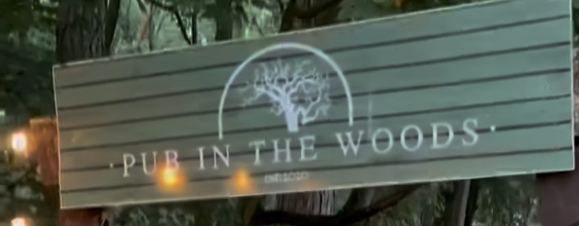 The forest pub
