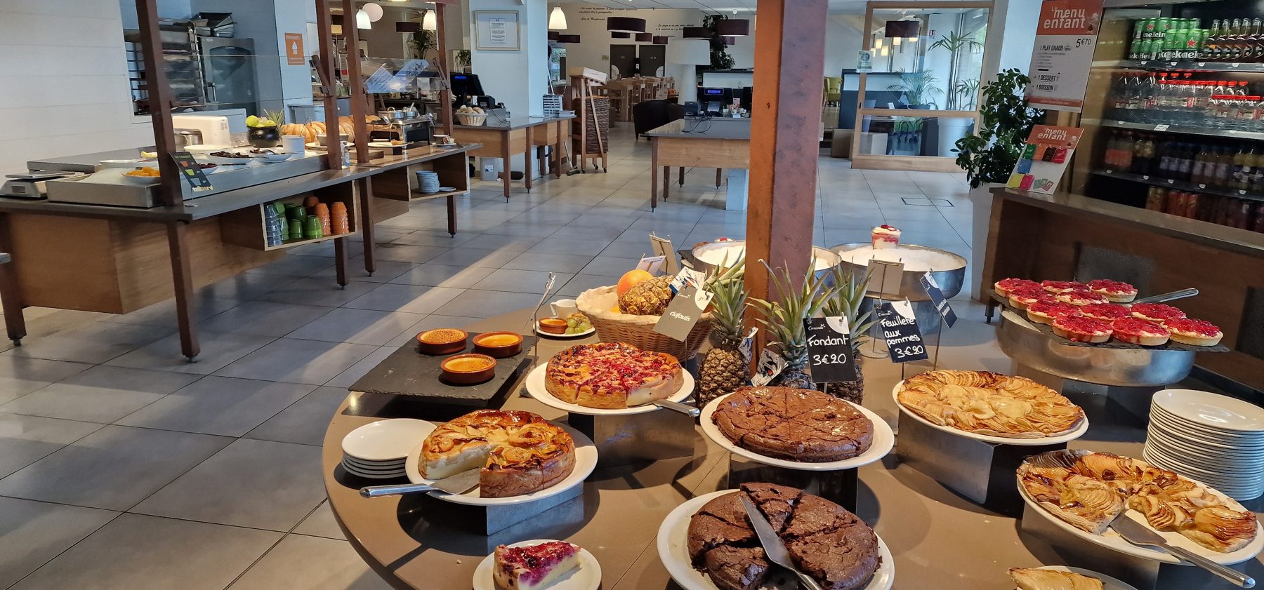 Café & tea rooms